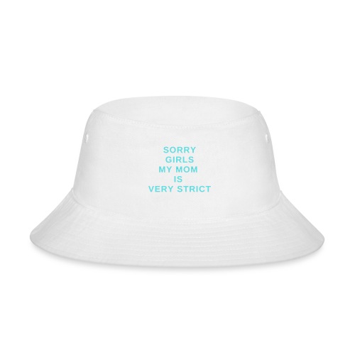 SORRY GIRLS - Bucket Hat
