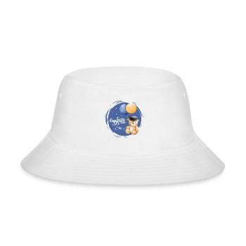 Congrats designed for you love gift for every one - Bucket Hat - white - Front