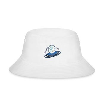 Respect Calls - Bucket Hat - white - Front