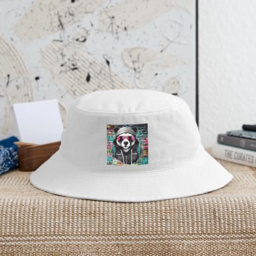 Stylish panda 2 - Bucket Hat