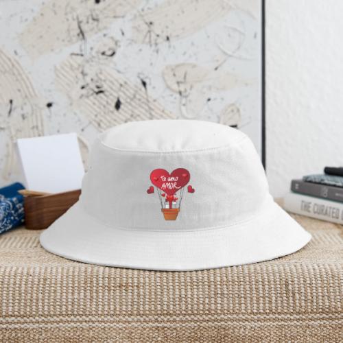 Fashion Valentine's Day Hearts, Gifts February 14 - Bucket Hat