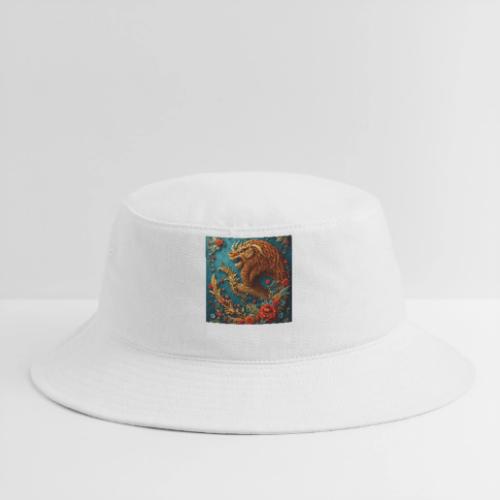 Fantasy souvenirs, regional Mexican designs - Bucket Hat