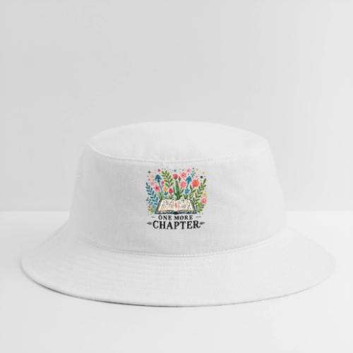 One More Chapter - Book Lover's Addiction - Bucket Hat