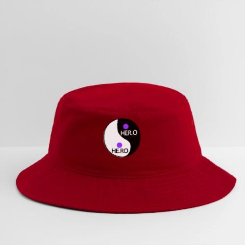 HE.RO / HER.O - Bucket Hat