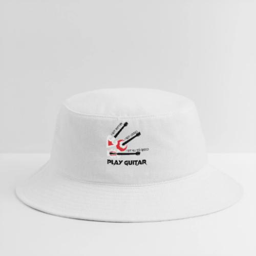 PLAY GUITAR - Bucket Hat