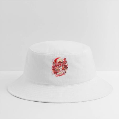 Türkiye 2026 —anadolu atesi | World Cup - Bucket Hat