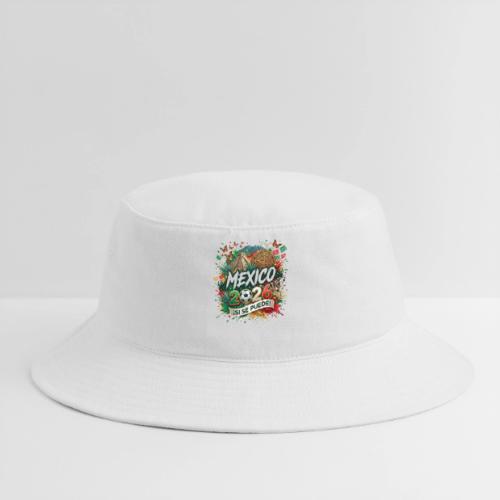 Mexico — sí se puede | Nations 26 - Bucket Hat