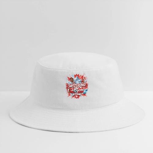 Switzerland 2026 — Swiss | World Cup - Bucket Hat