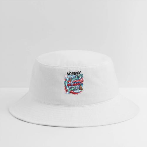Norway 2026 — De Røde Dra | World Cup - Bucket Hat