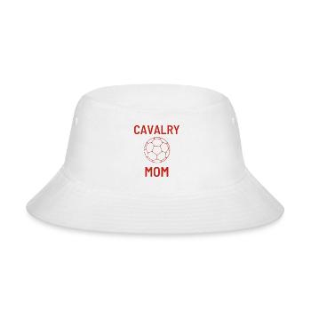 cavalry 1 - Bucket Hat - white - Front