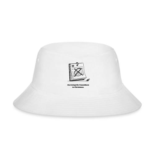 Countdown to Christmas T-Shirt - Bucket Hat