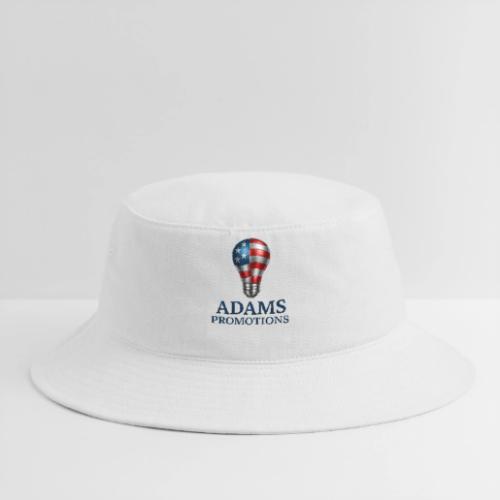 Adams promotions American flag metallic light bulb - Bucket Hat