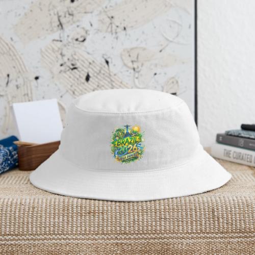 Brazil 2026 — Nations 26 | World Cup - Bucket Hat