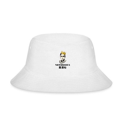 Notorious RBG - Bucket Hat