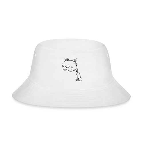 Meowy Wowie - Bucket Hat