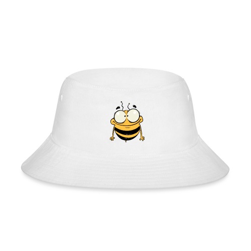 Happy bee - Bucket Hat