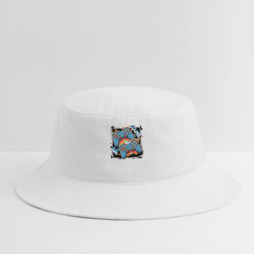 Two Player Game On! - Bucket Hat