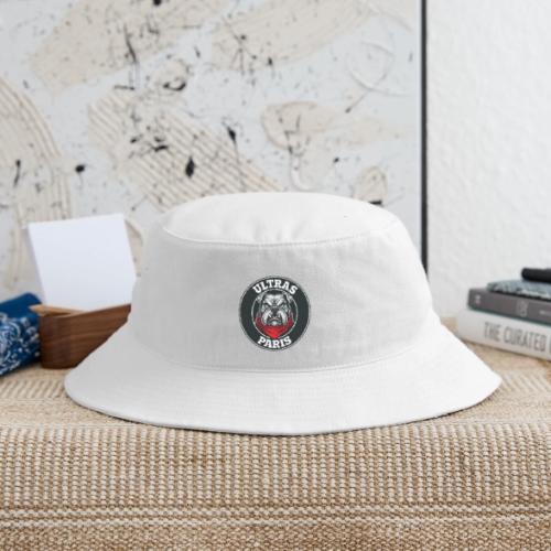 Ultras Paris Bulldog Football Fan Graphic - Bucket Hat