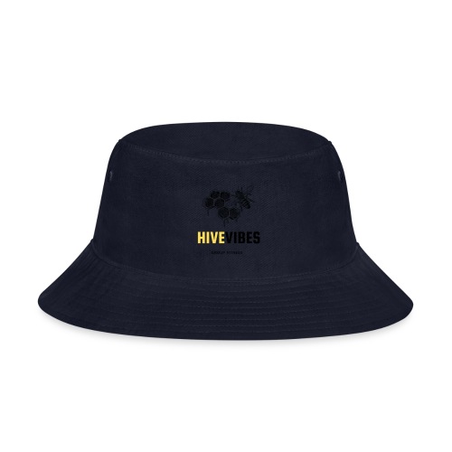 Hive Vibes Group Fitness Swag 2 - Bucket Hat