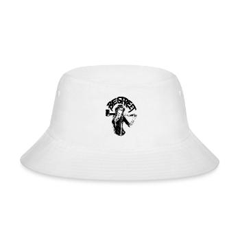 Bestreet Art - Bucket Hat - white - Front