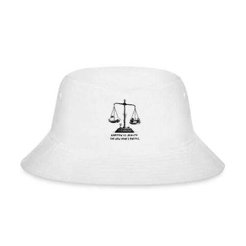 Ambition vs. Reality T-Shirt, Mug, & Leggings - Bucket Hat