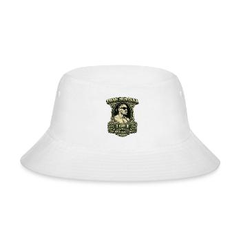 1 of 1  - Bucket Hat - white - Front