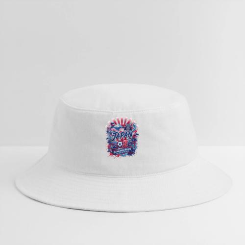 Japan 2026 — Samurai Blue | World Cup - Bucket Hat