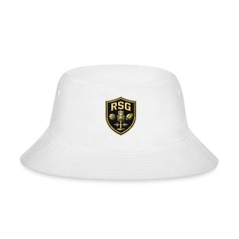 RSG Collective Wear - Bucket Hat - white - Front