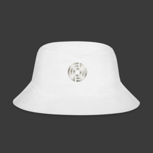 Open Musicians Collective Chrome Logo - Bucket Hat
