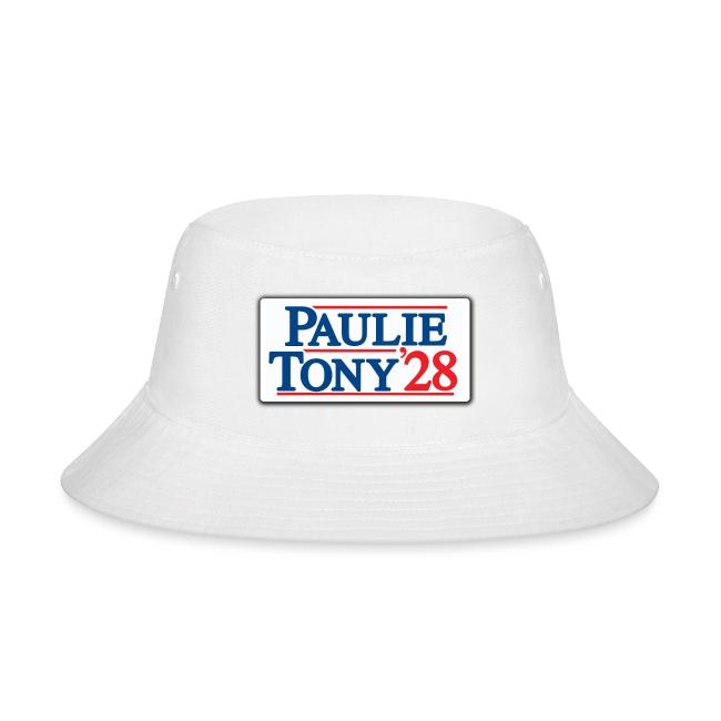 Paulie and Tony for Co-President 2028