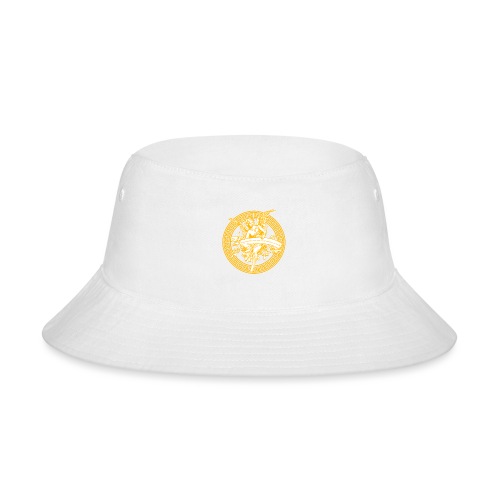 Sharing Our Universal Love (Front) - Bucket Hat