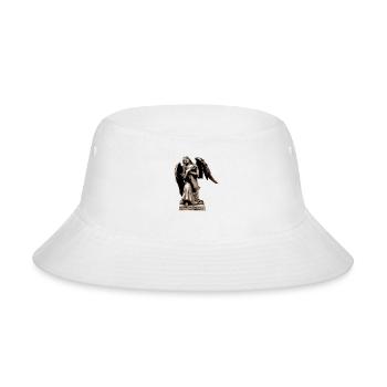 Angel 1 - Bucket Hat - white - Front