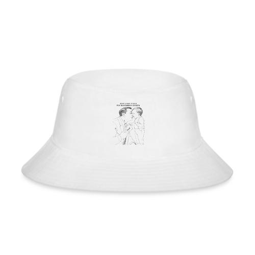 Dad Joke Blueprint T-Shirt - Bucket Hat