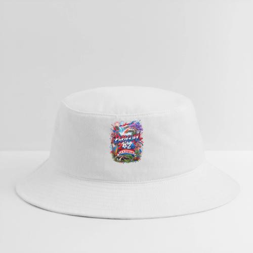 Paraguay 2026 —la albirroja | World Cup - Bucket Hat