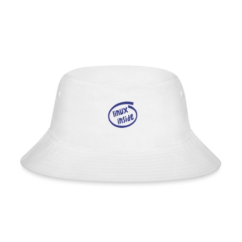 linux inside - Bucket Hat