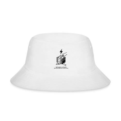 Christmas Bills T-Shirt - Bucket Hat