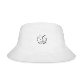 Light House - Bucket Hat - white - Front