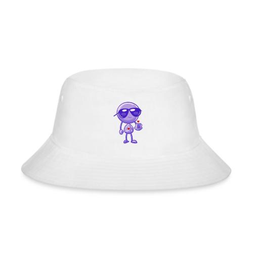 Smoon_I love Mrs S Purple - Bucket Hat