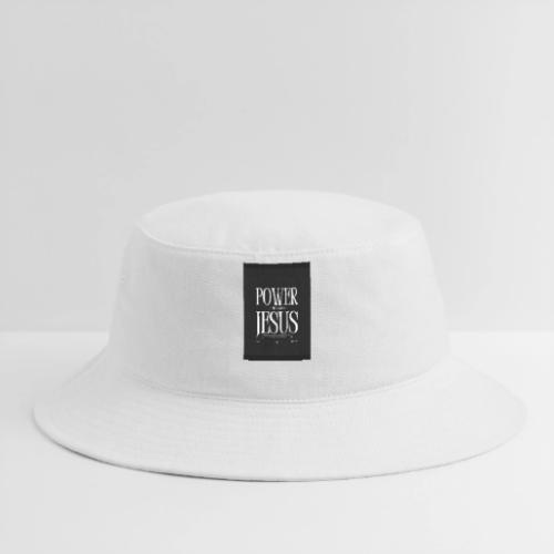 Jesus Power: Conquer Fearlessly - Bucket Hat