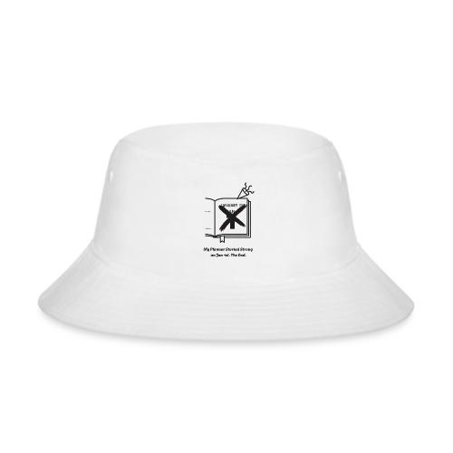 Jan 1st T-Shirt | Sarcastic New Year's - Bucket Hat