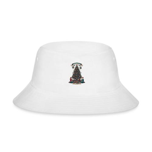 Twelve Days of Christmas T-Shirt - Bucket Hat