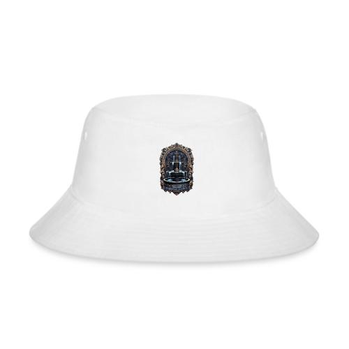 Gilded Baroque Fountain T-Shirt - Bucket Hat