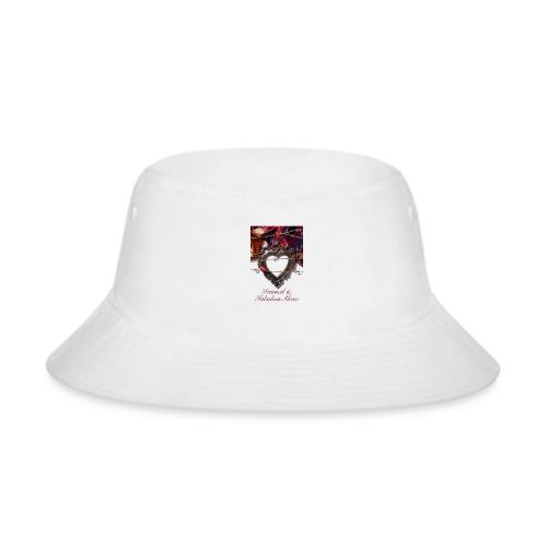 Framed & Fabulous Alone T-Shirt - Bucket Hat