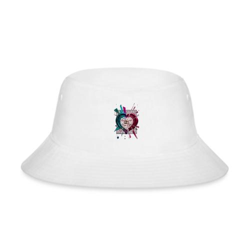 Sealed with a Kiss-Off T-Shirt - Bucket Hat