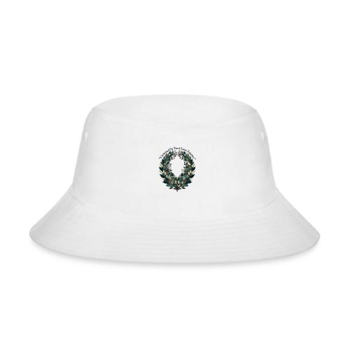 Crowned by Your Love Forever Laurel Wreath T-Shirt - Bucket Hat
