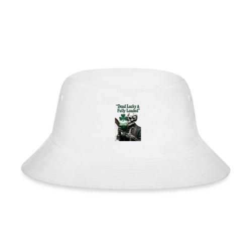Lucky Skeleton Stout T-Shirt - Bucket Hat