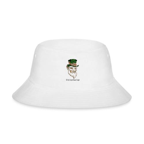 Leprechaun Lantern Mischief T-Shirt - Bucket Hat