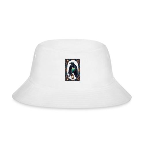 Pint of No Regrets Just Shenanigans Raven T-Shirt - Bucket Hat