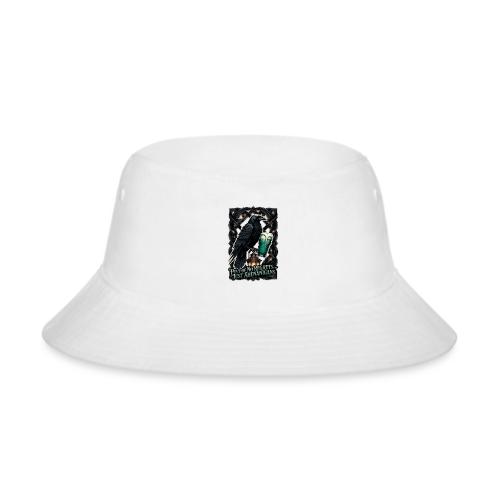 Sarcastic Raven Shenanigans Tee - Bucket Hat