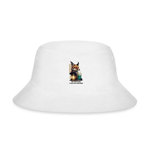 Sly Fox One More Round Tee - Bucket Hat
